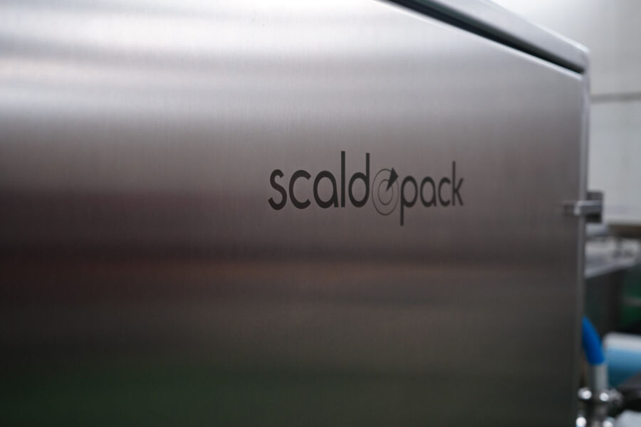 Scaldopack Mono Filler Multihead II 201448